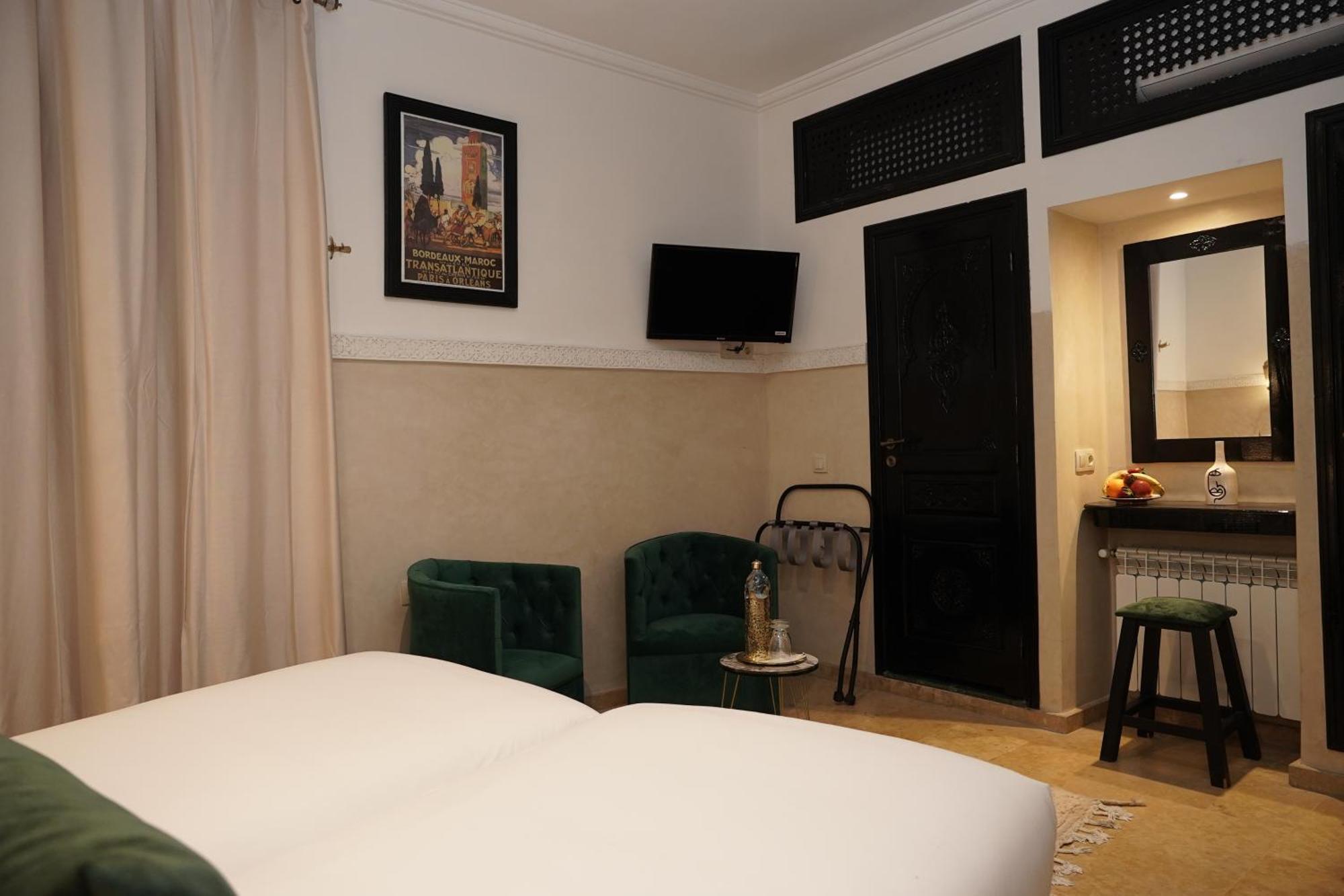 Riad Roummana Marrakech Μαρακές Εξωτερικό φωτογραφία