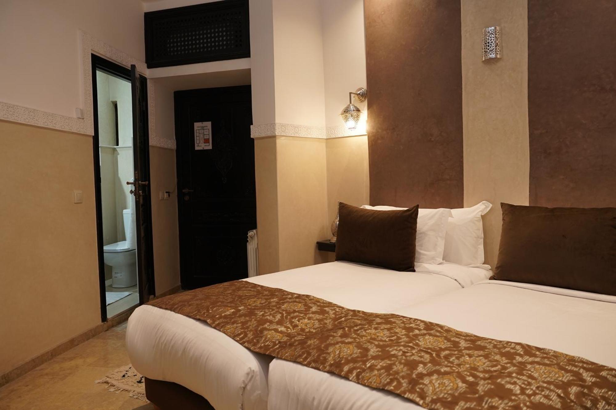 Riad Roummana Marrakech Μαρακές Εξωτερικό φωτογραφία