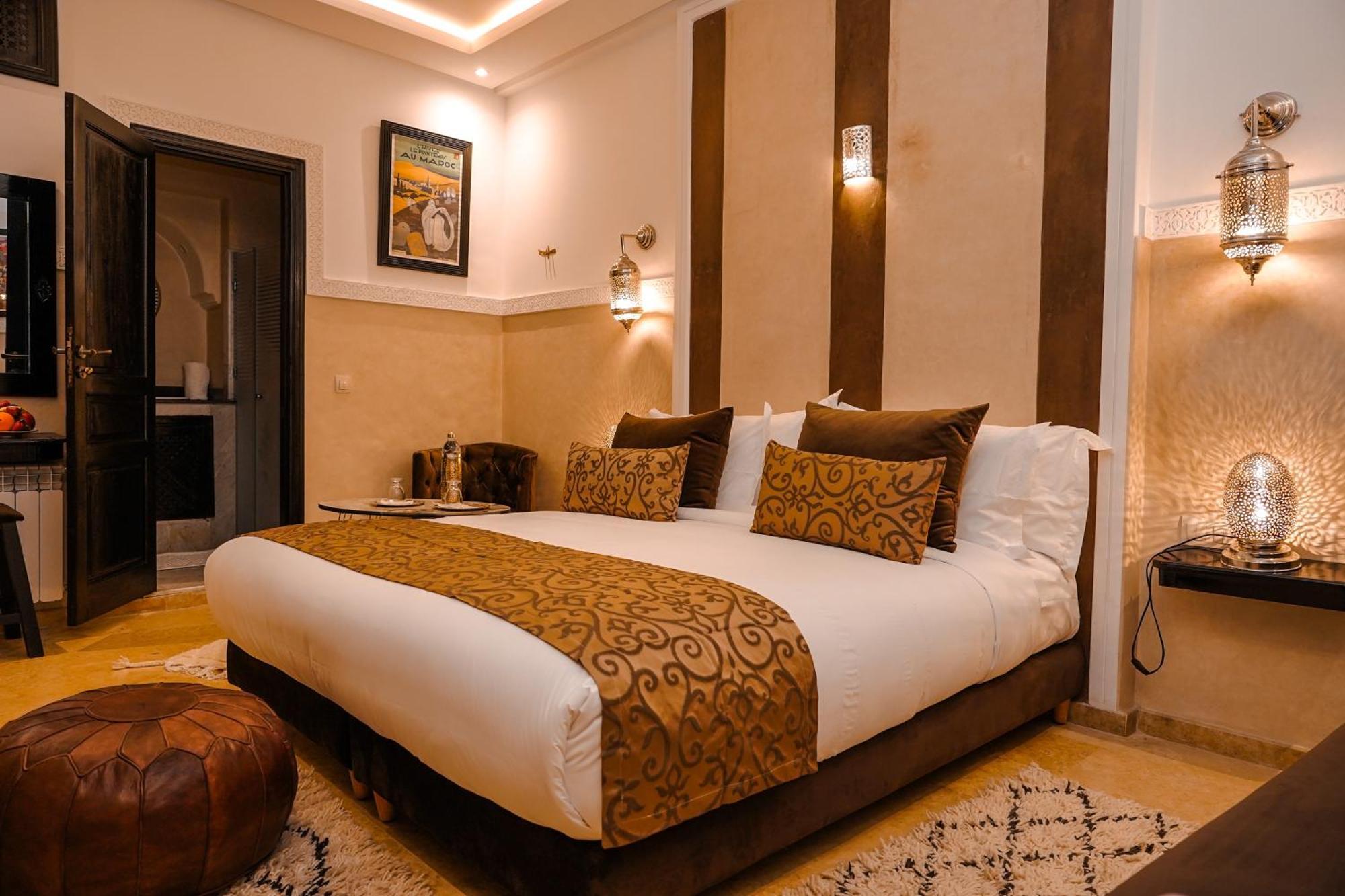 Riad Roummana Marrakech Μαρακές Εξωτερικό φωτογραφία