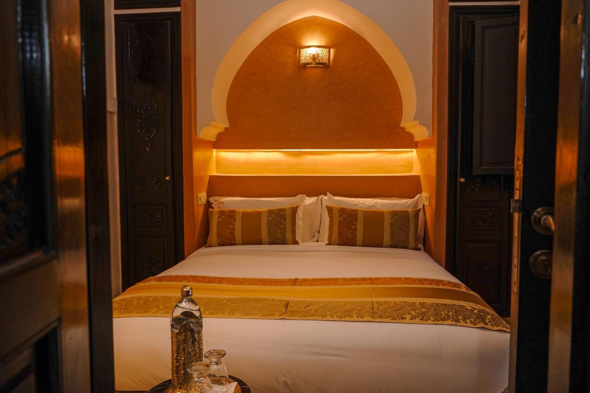 Riad Roummana Marrakech Μαρακές Εξωτερικό φωτογραφία