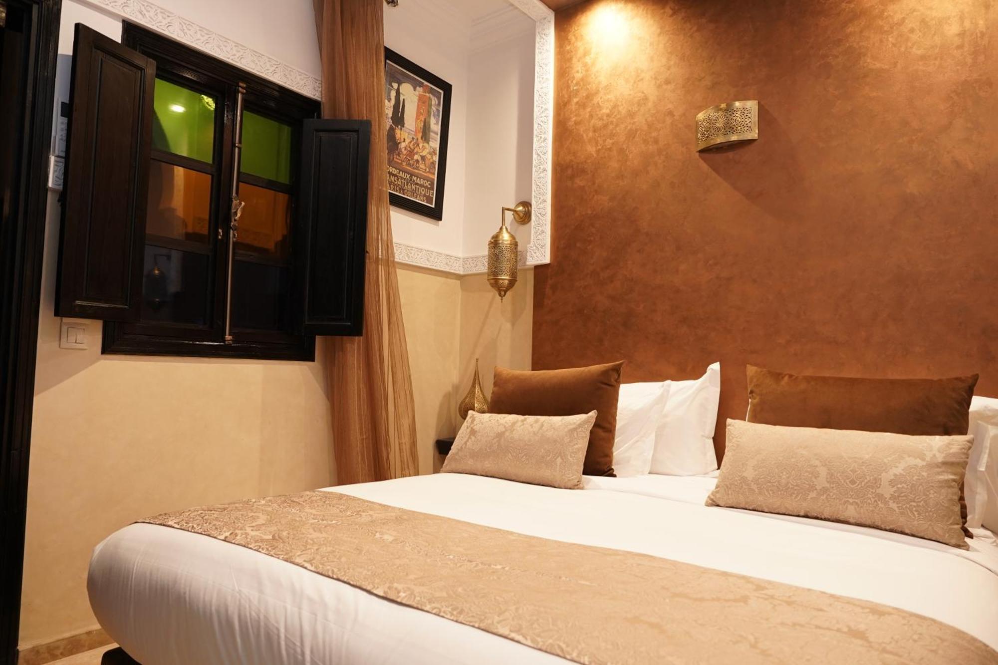 Riad Roummana Marrakech Μαρακές Εξωτερικό φωτογραφία