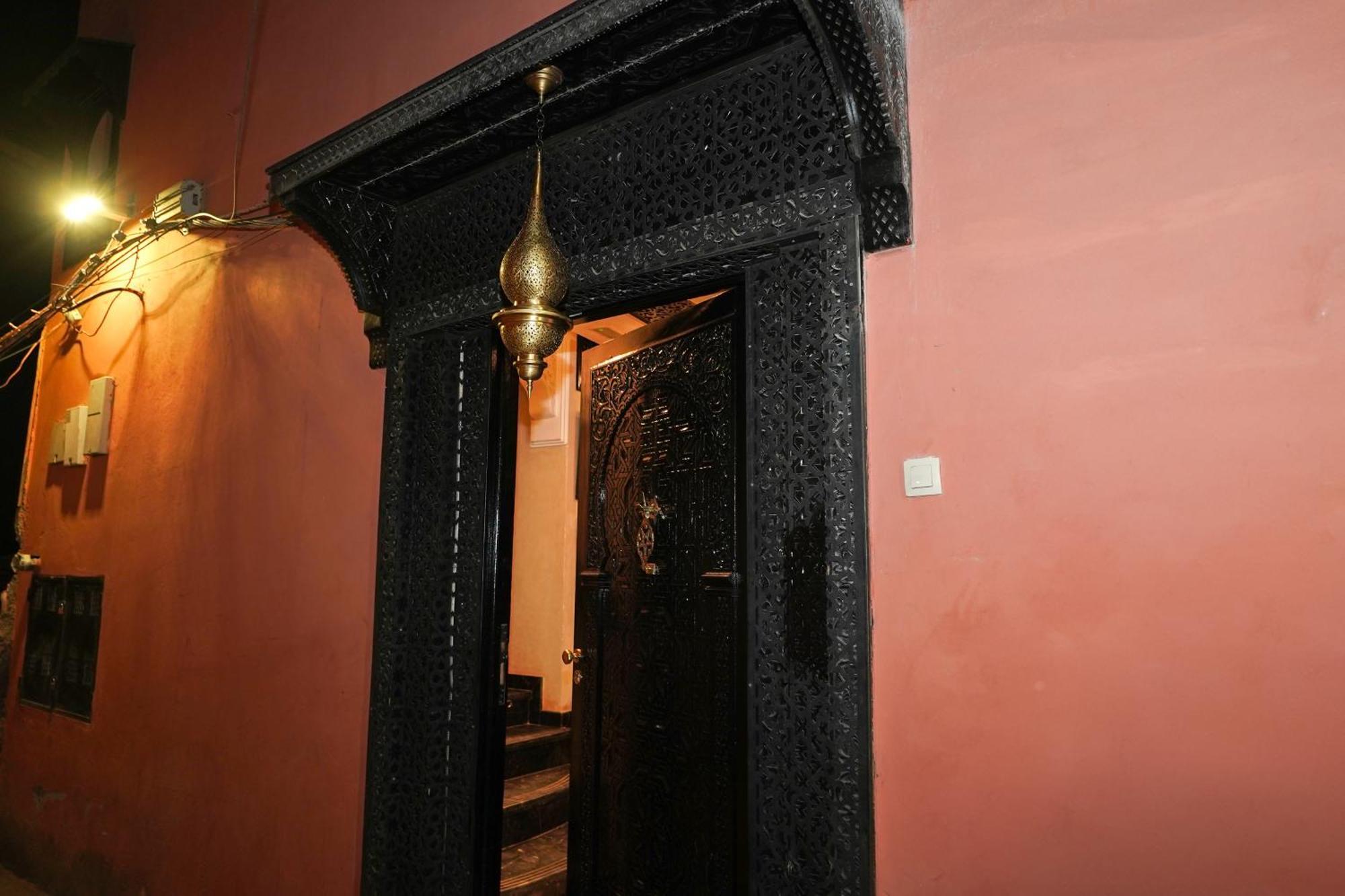 Riad Roummana Marrakech Μαρακές Εξωτερικό φωτογραφία