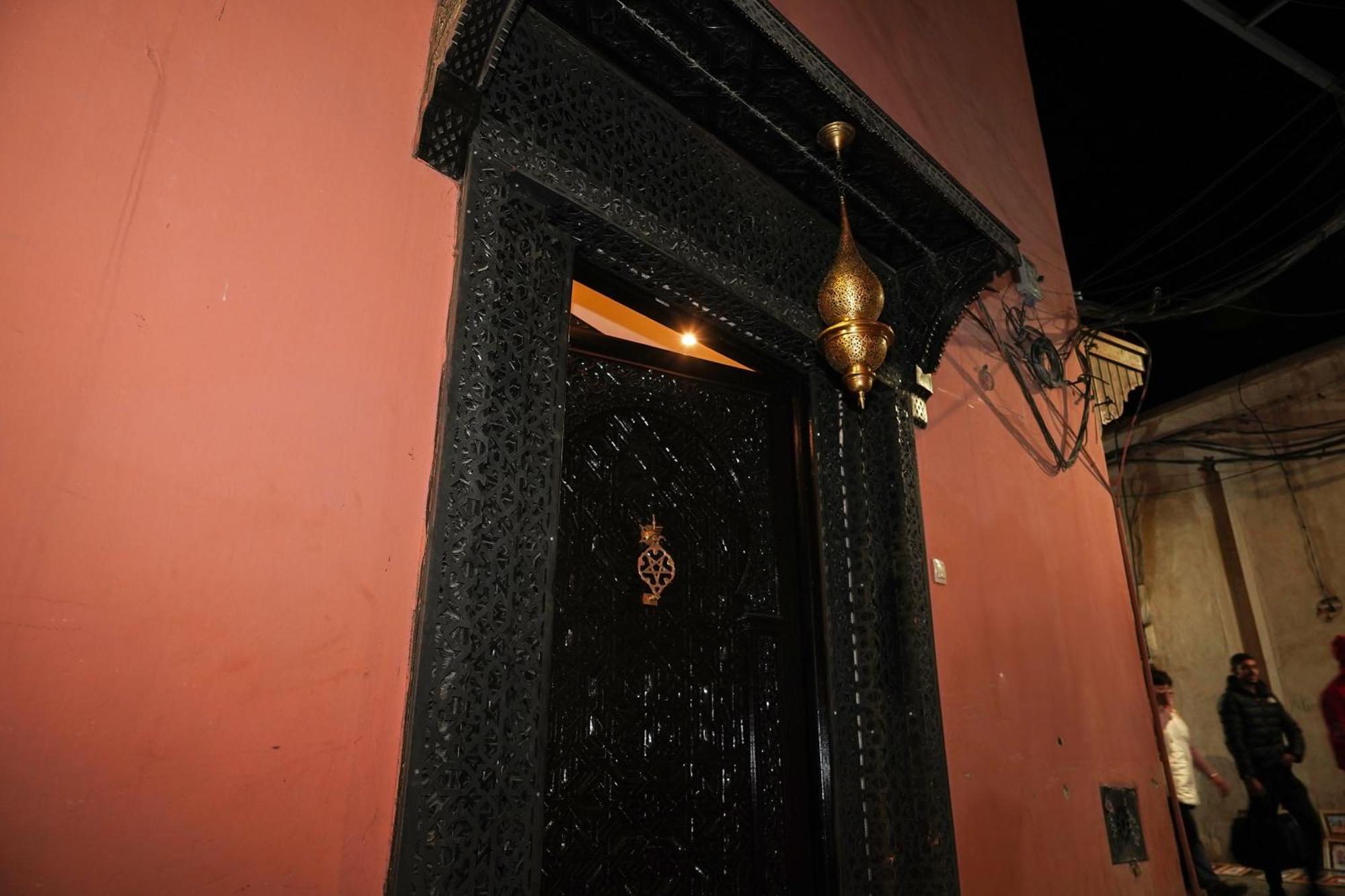 Riad Roummana Marrakech Μαρακές Εξωτερικό φωτογραφία
