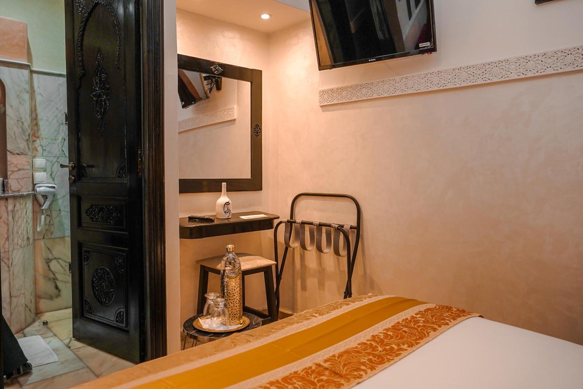 Riad Roummana Marrakech Μαρακές Εξωτερικό φωτογραφία