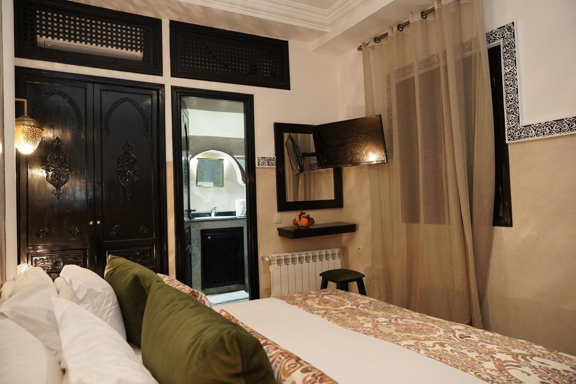 Riad Roummana Marrakech Μαρακές Εξωτερικό φωτογραφία