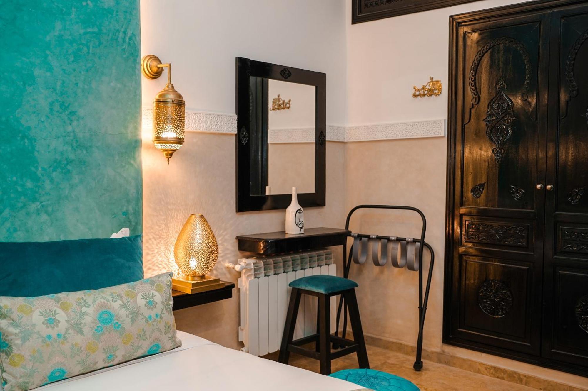 Riad Roummana Marrakech Μαρακές Εξωτερικό φωτογραφία