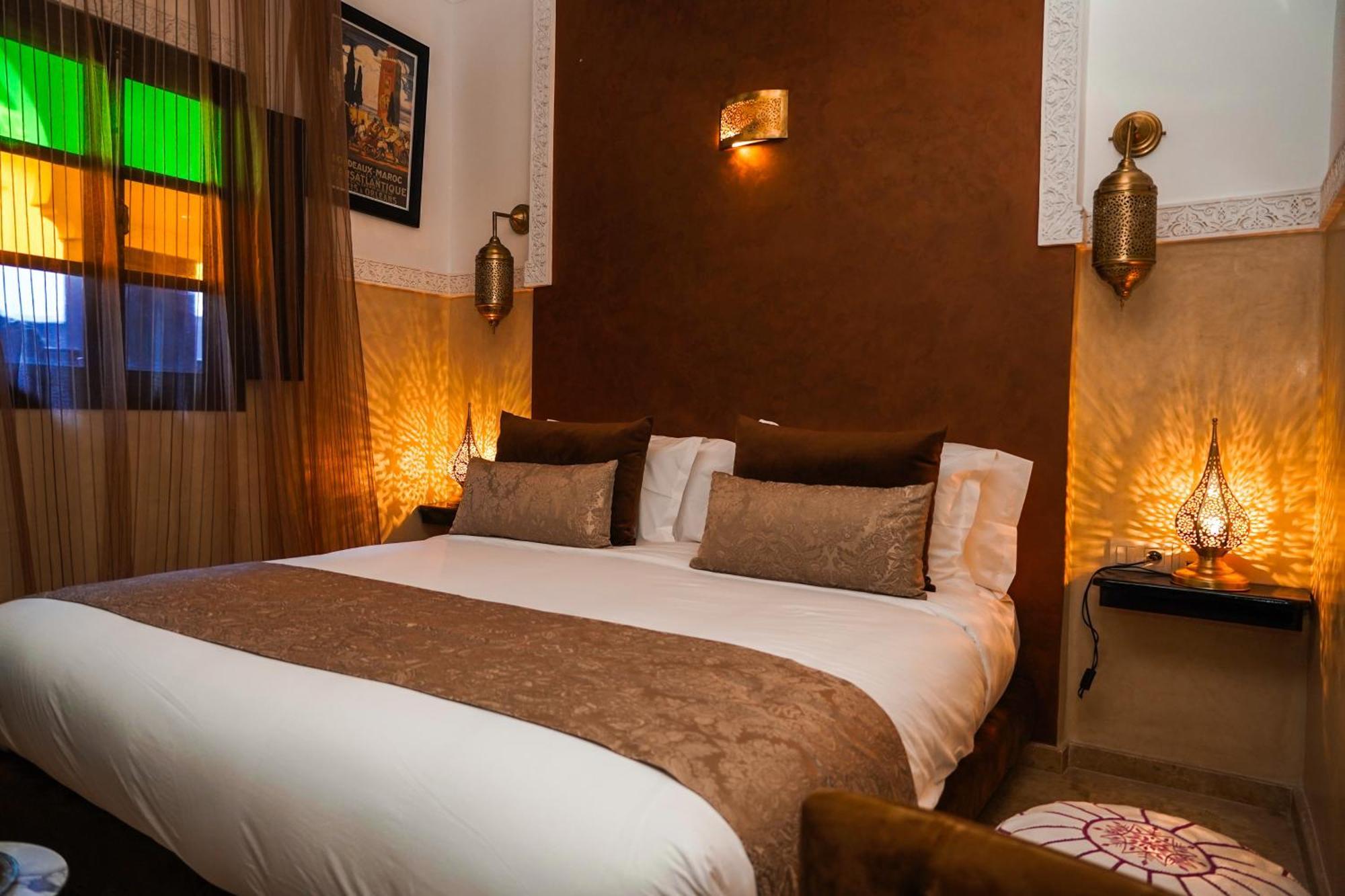 Riad Roummana Marrakech Μαρακές Εξωτερικό φωτογραφία