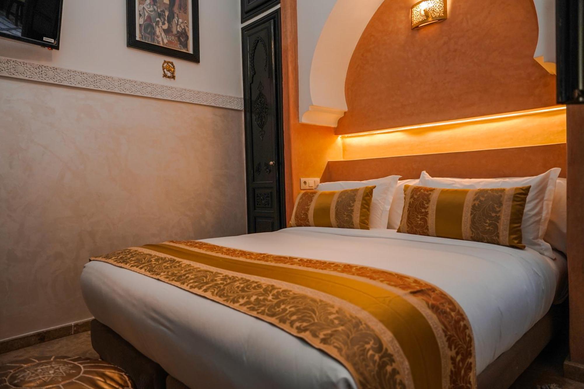Riad Roummana Marrakech Μαρακές Εξωτερικό φωτογραφία