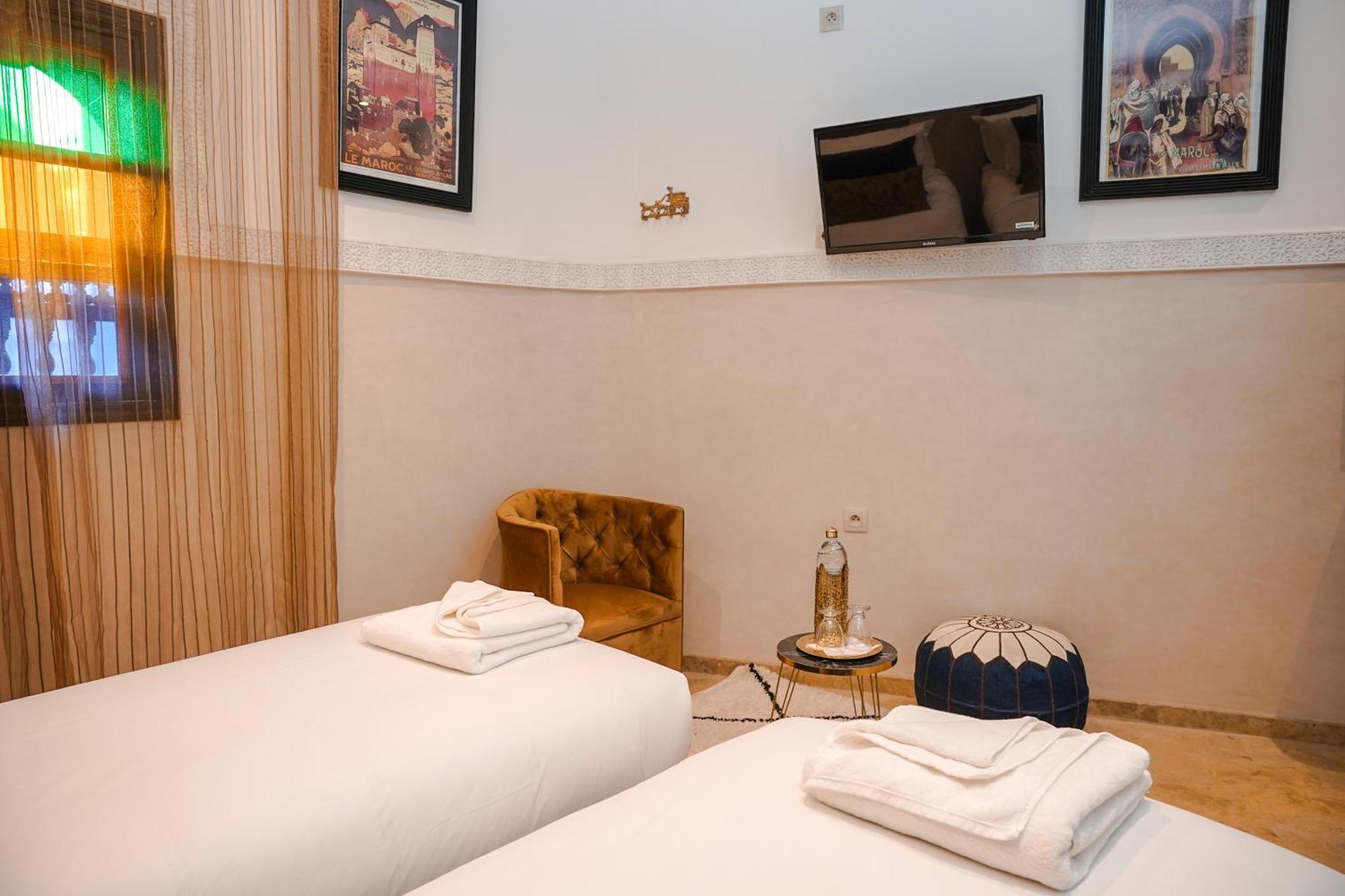 Riad Roummana Marrakech Μαρακές Εξωτερικό φωτογραφία