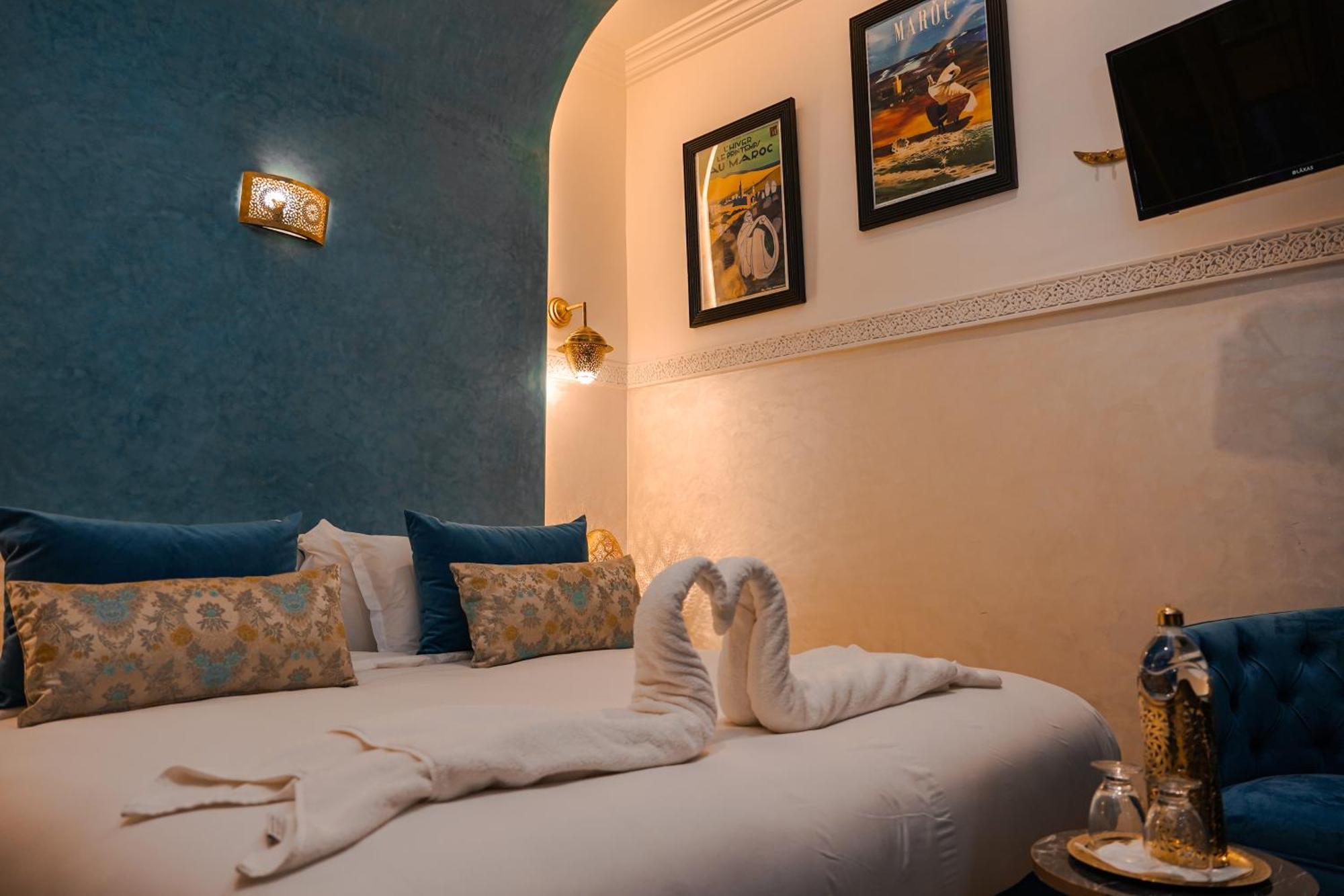 Riad Roummana Marrakech Μαρακές Εξωτερικό φωτογραφία