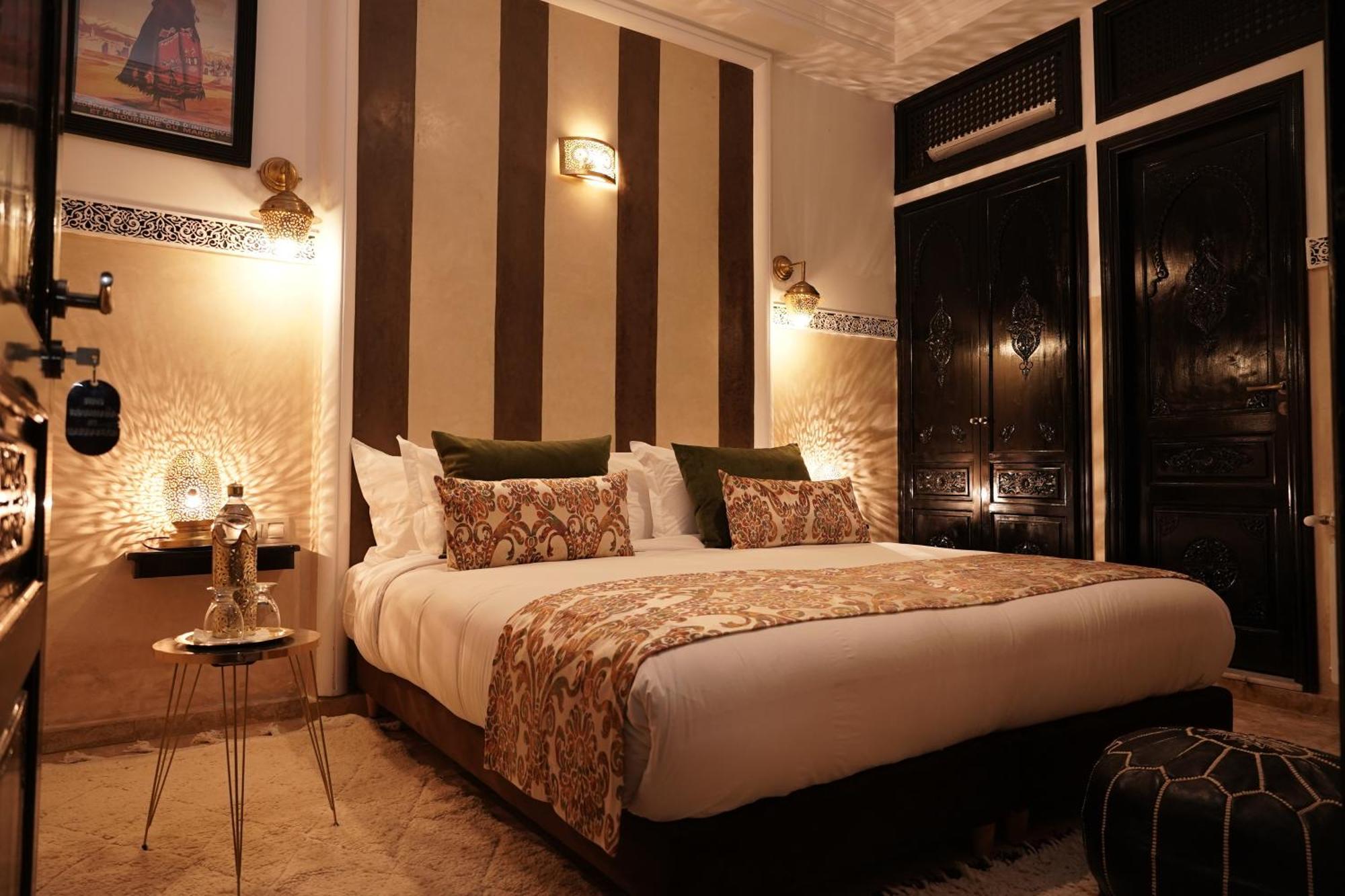 Riad Roummana Marrakech Μαρακές Εξωτερικό φωτογραφία