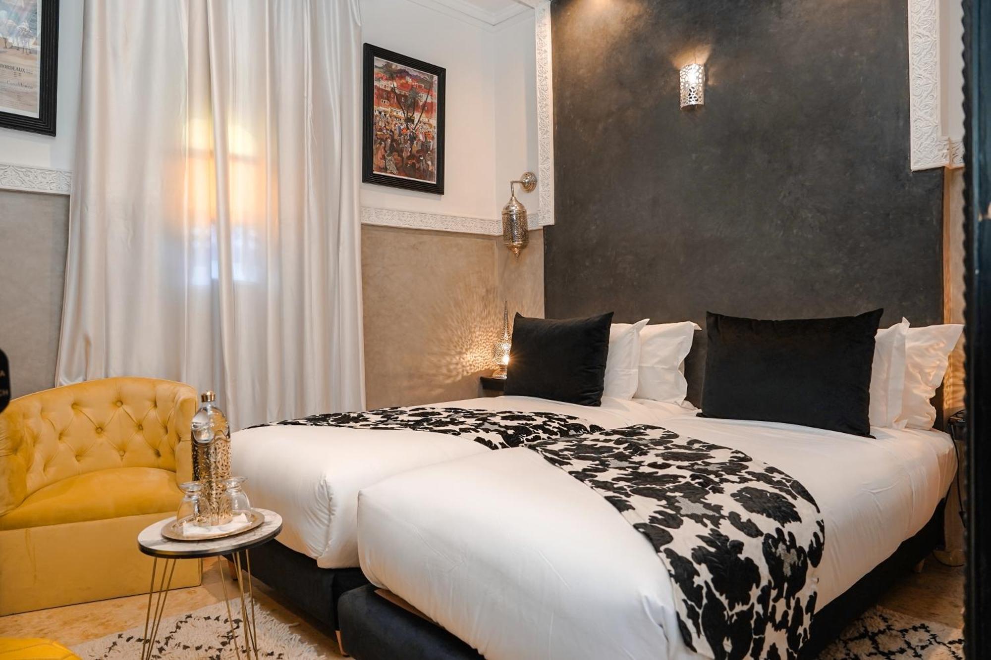 Riad Roummana Marrakech Μαρακές Εξωτερικό φωτογραφία