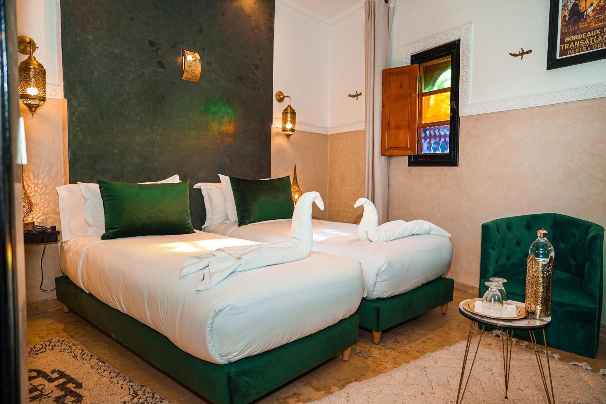 Riad Roummana Marrakech Μαρακές Εξωτερικό φωτογραφία