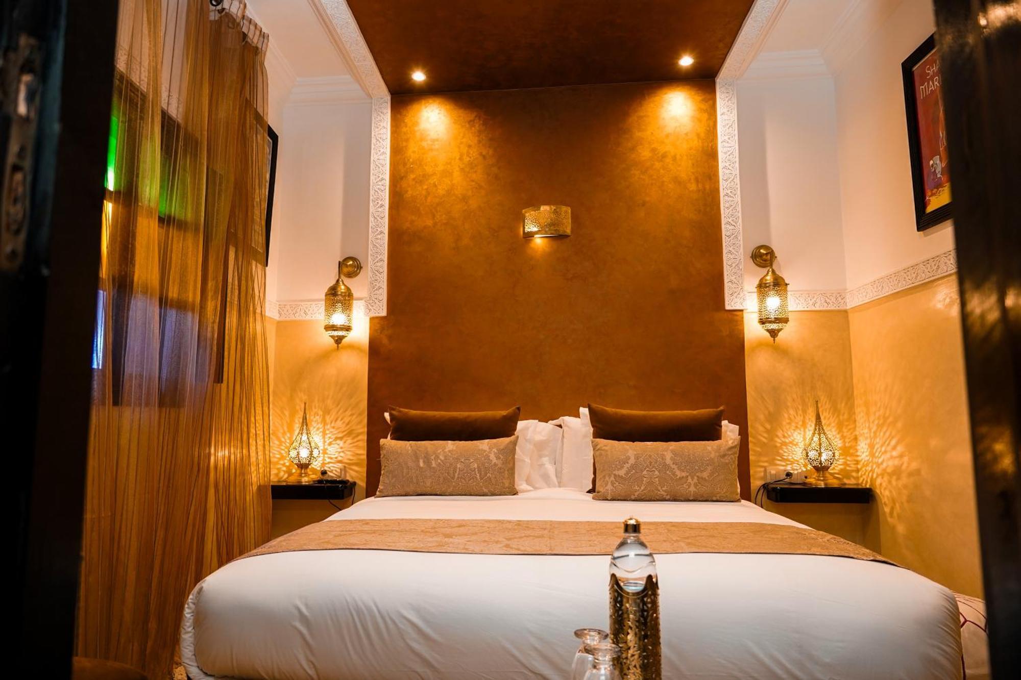 Riad Roummana Marrakech Μαρακές Εξωτερικό φωτογραφία